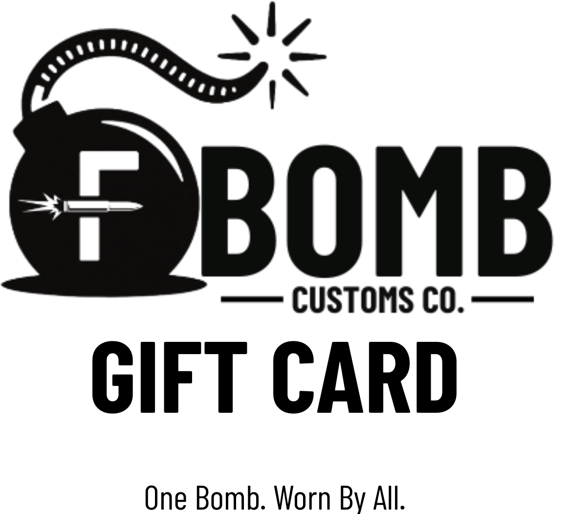 F-Bomb Gift Card