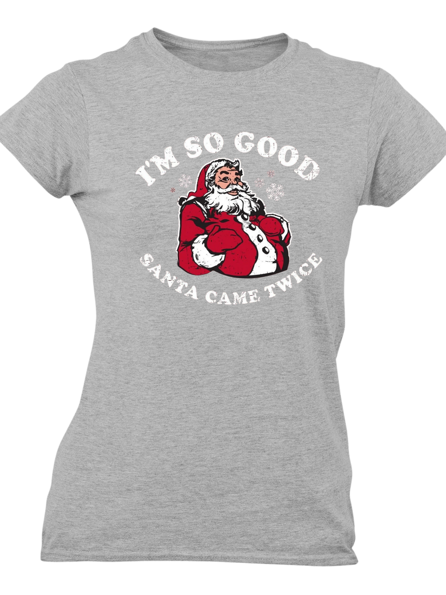 So Good Santa Came Twice