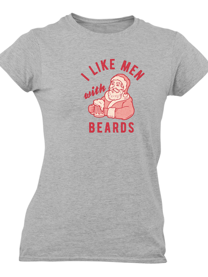 I Like Men With Beards