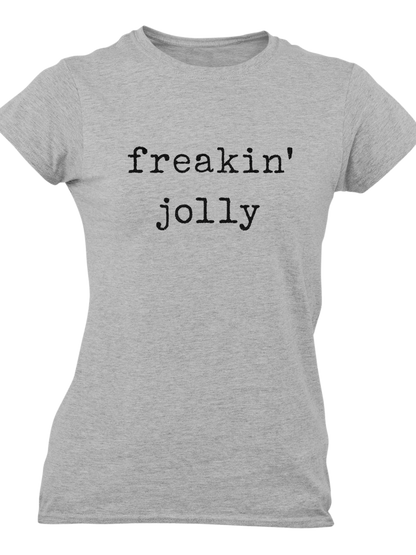 Freakin' Jolly