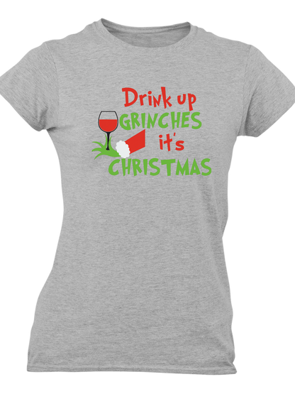 Drink Up Grinches