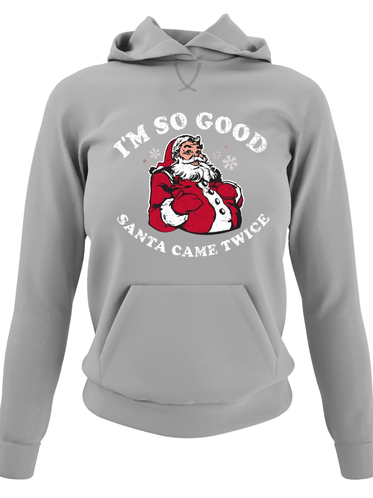 So Good Santa Came Twice