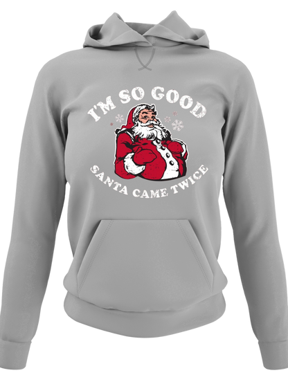 So Good Santa Came Twice