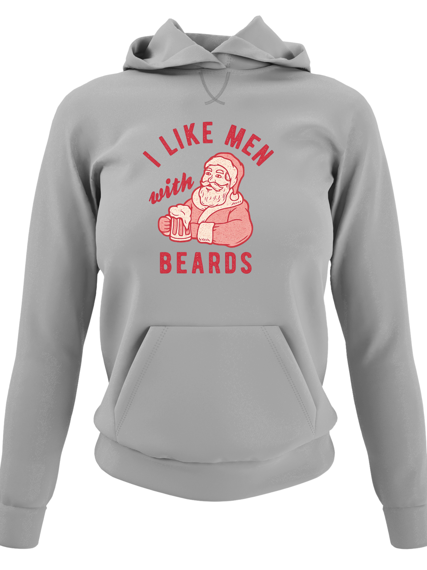 I Like Men With Beards