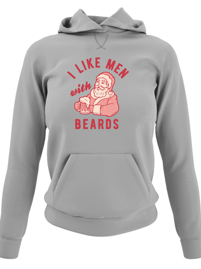 I Like Men With Beards