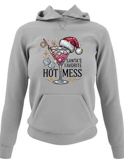 Santa's Favorite Hot Mess