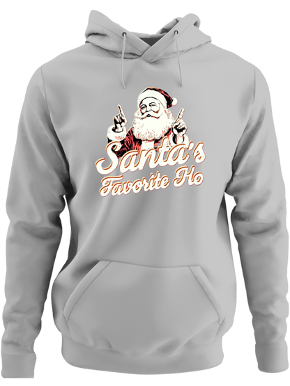 Santa's Favorite Ho
