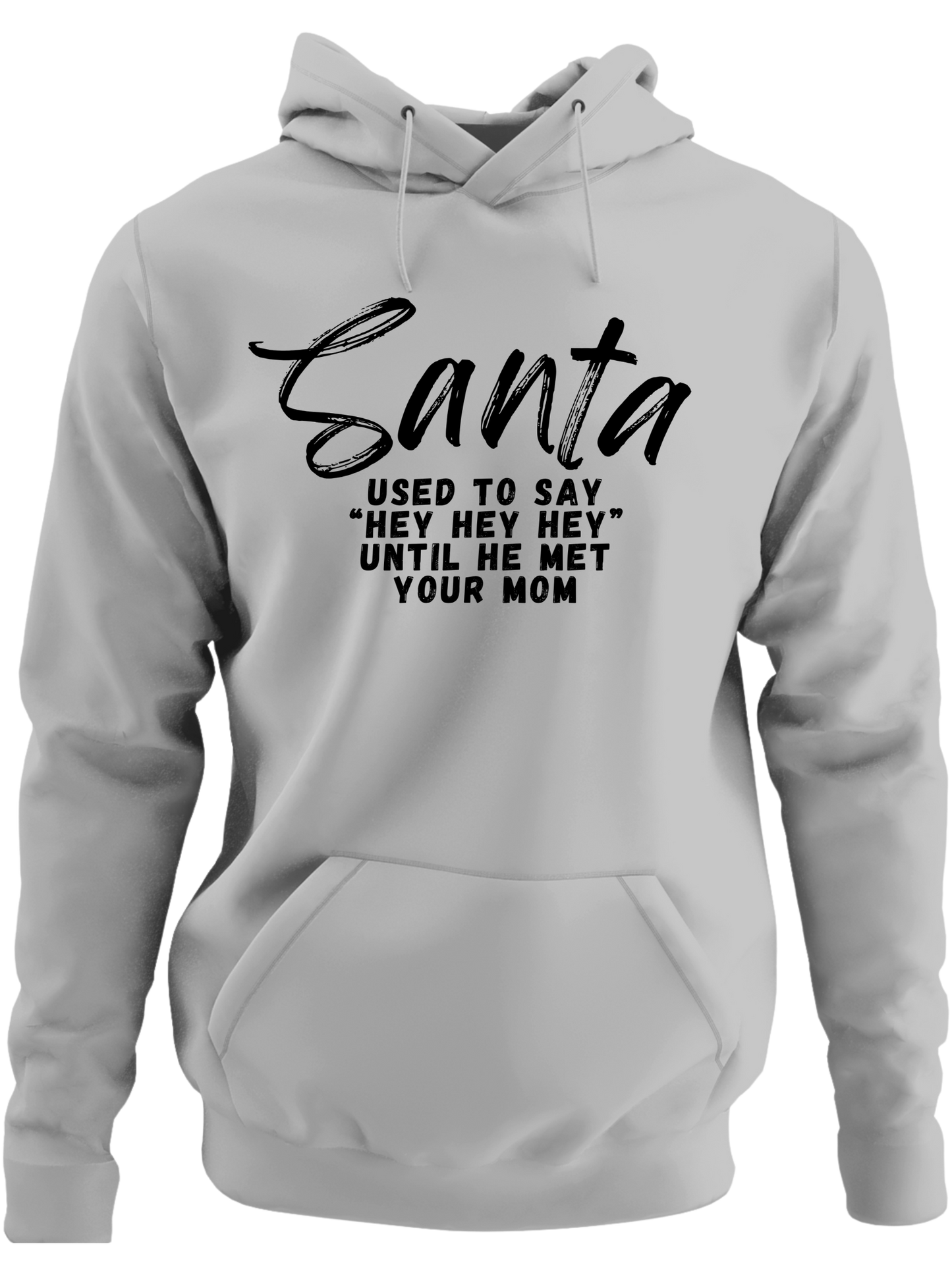 Santa Met Your Mom