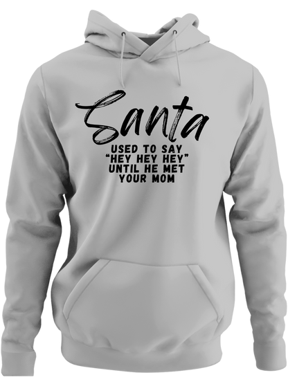 Santa Met Your Mom