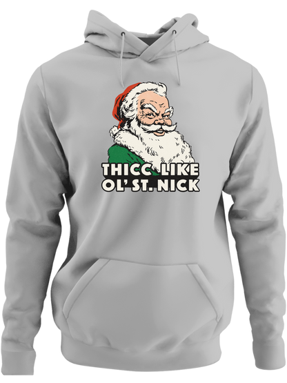Thicc Like Ol' St. Nick