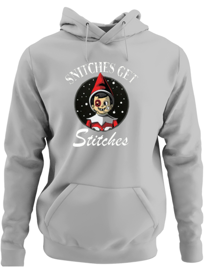 Snitches Get Stitches