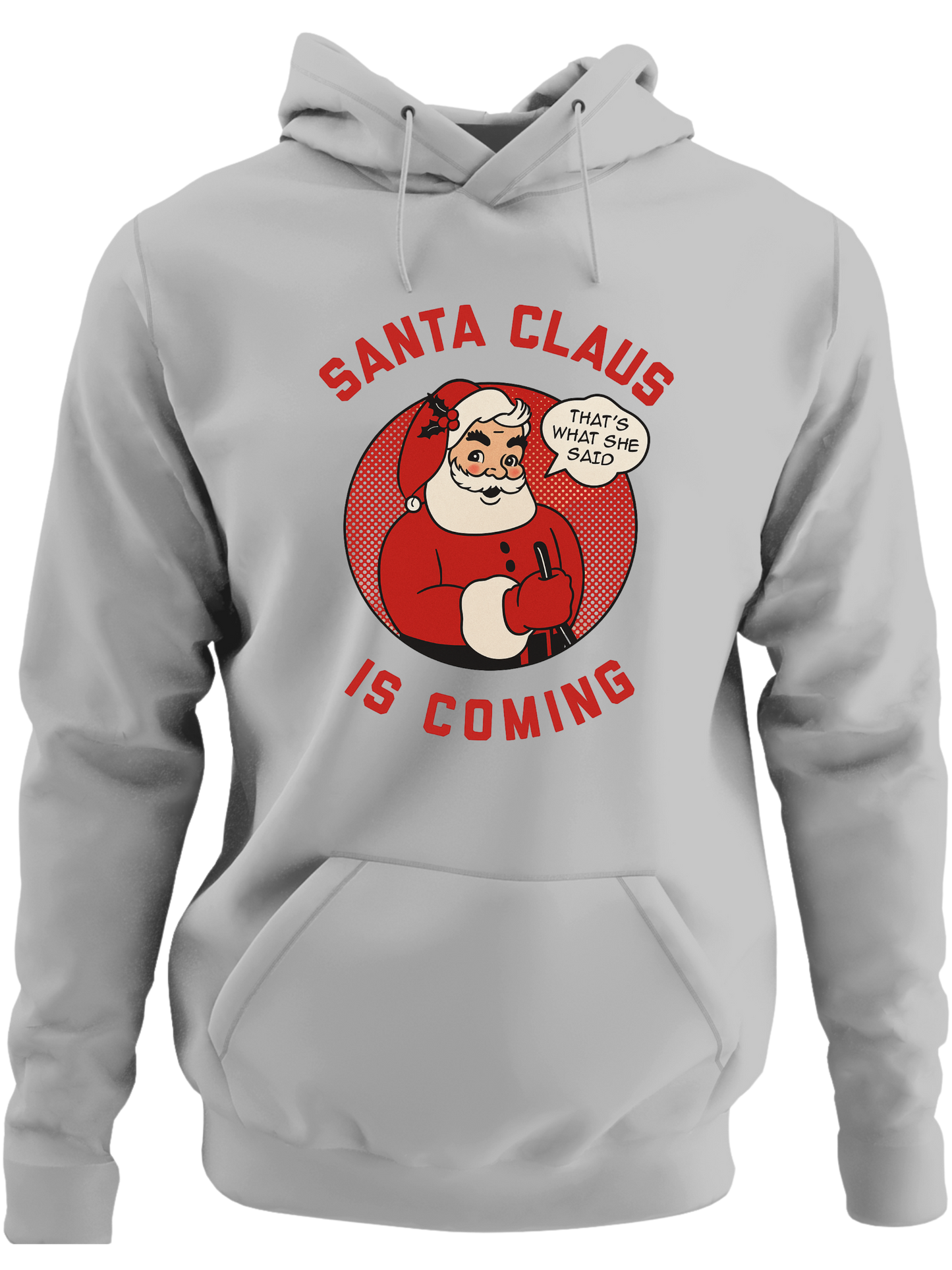 Santa Claus Is Coming