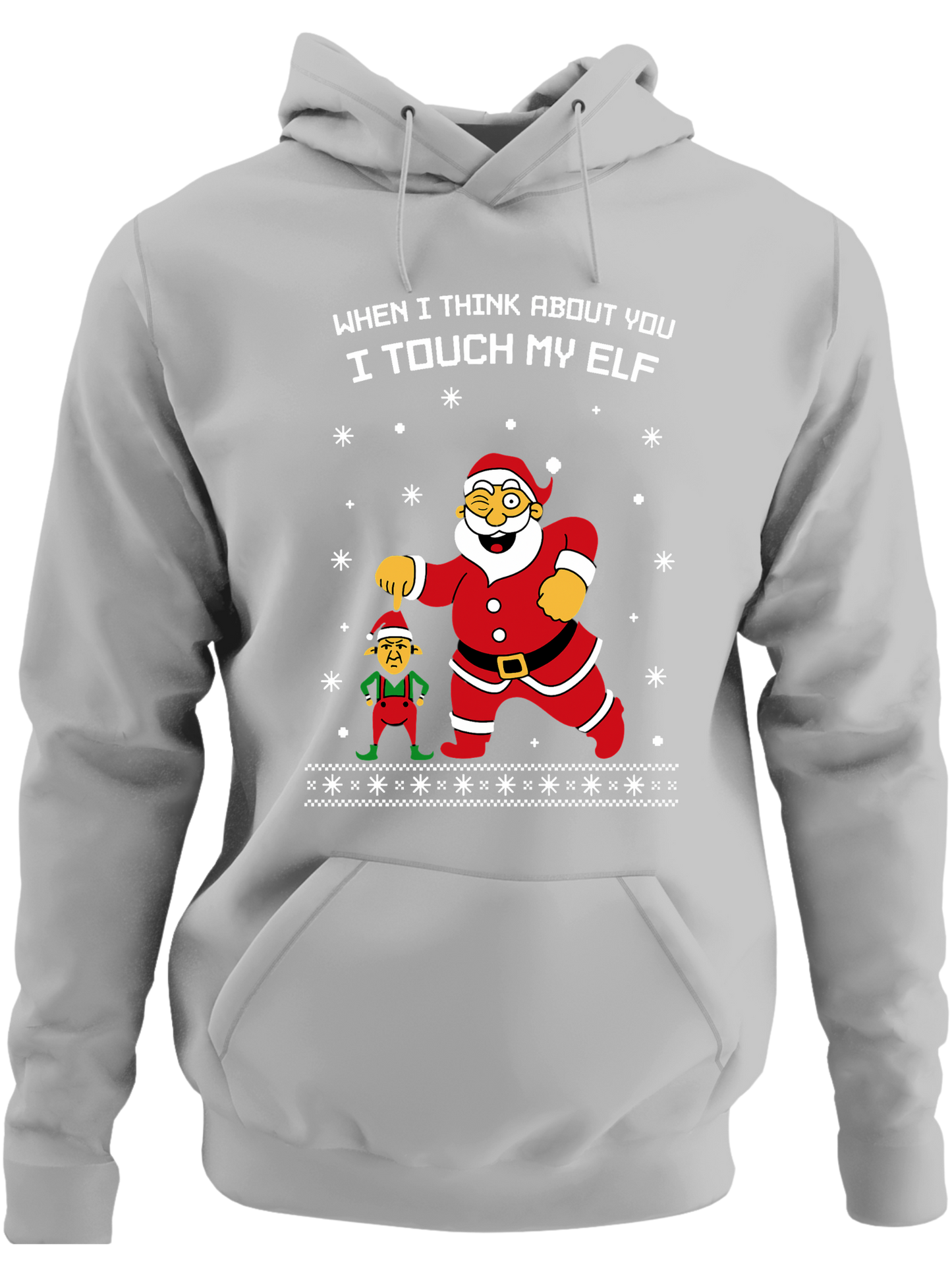 I Touch My Elf