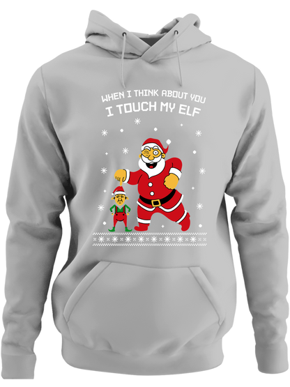 I Touch My Elf
