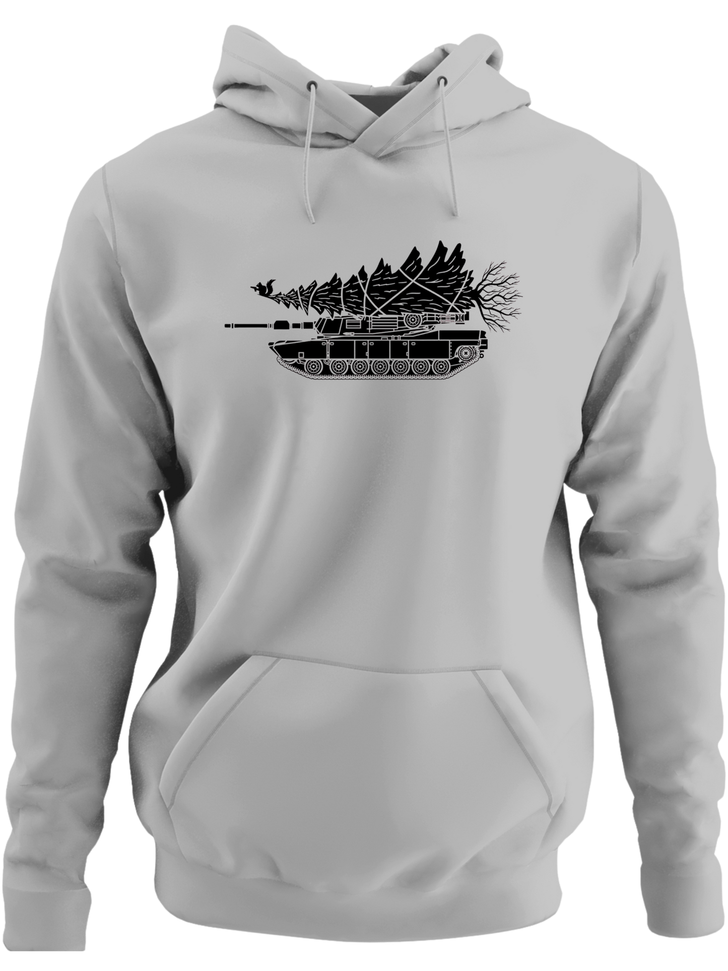 Tree’mendous Firepower