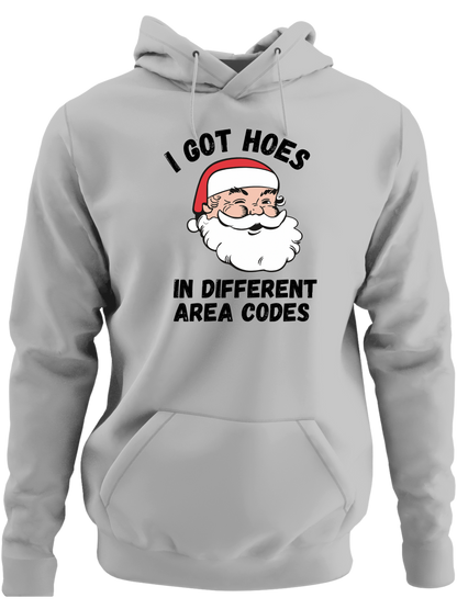 Hoes In Different Area Codes