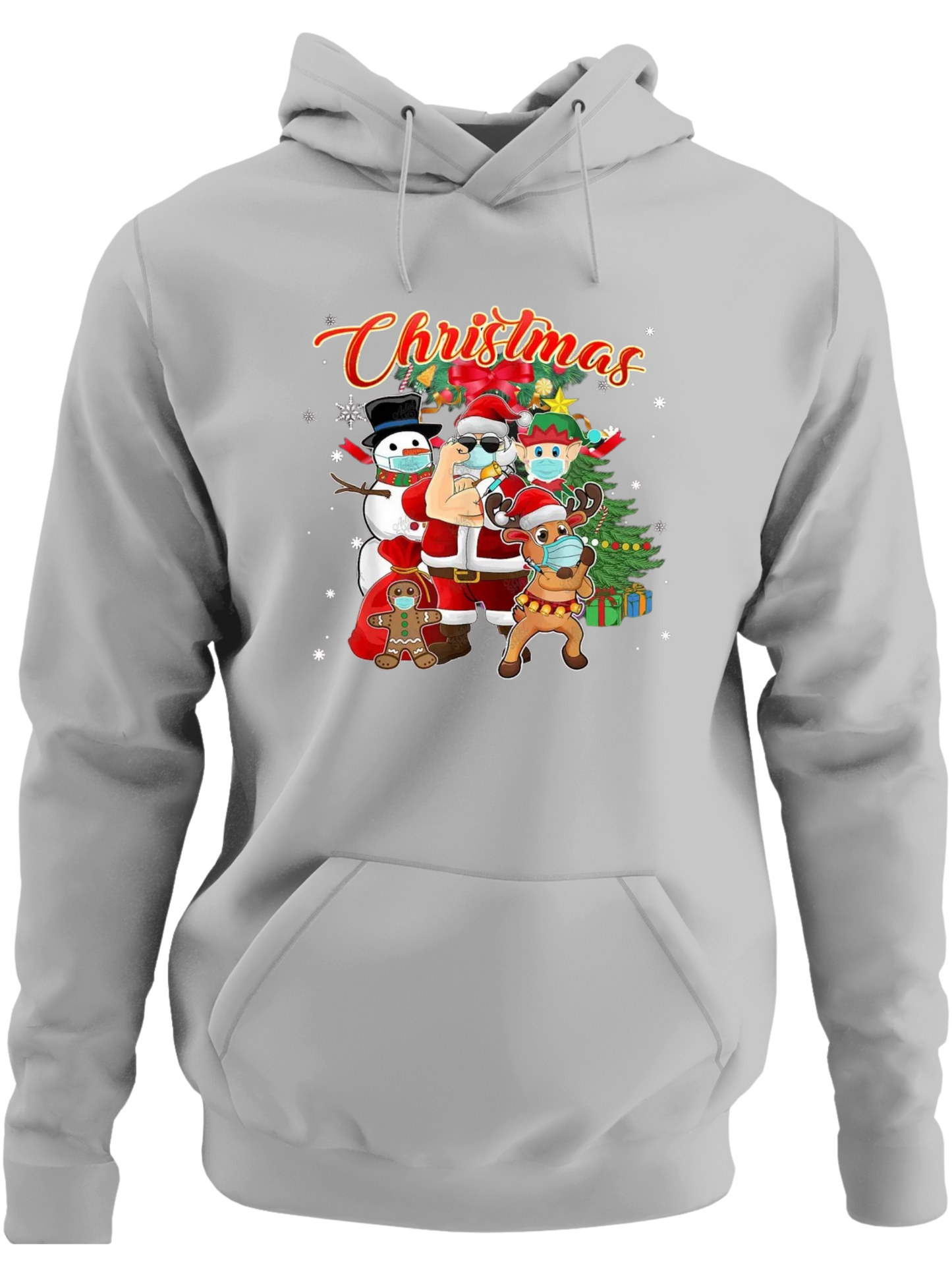 The CDC’s Christmas Carol