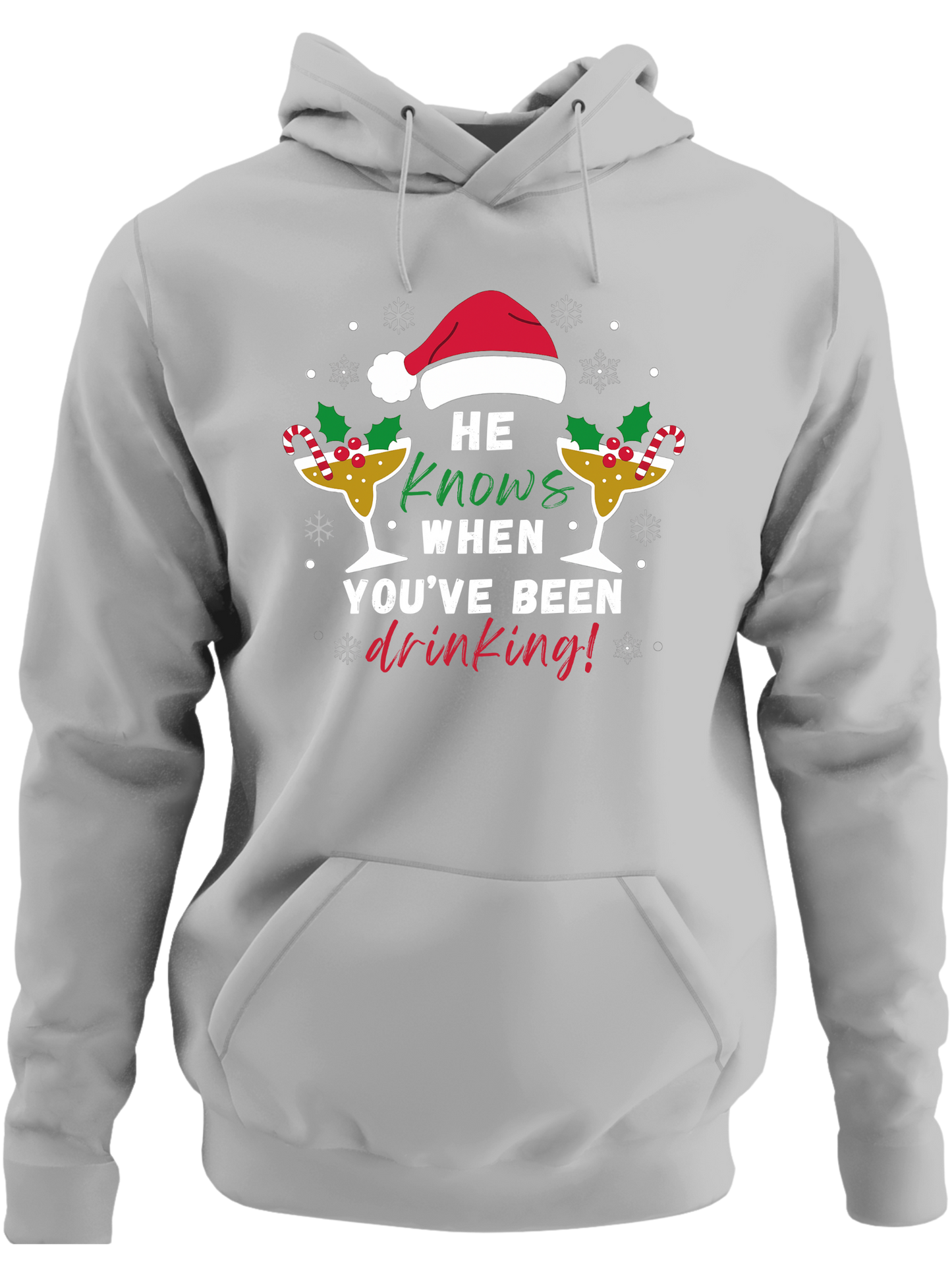 He Knows When You've Been Drinking