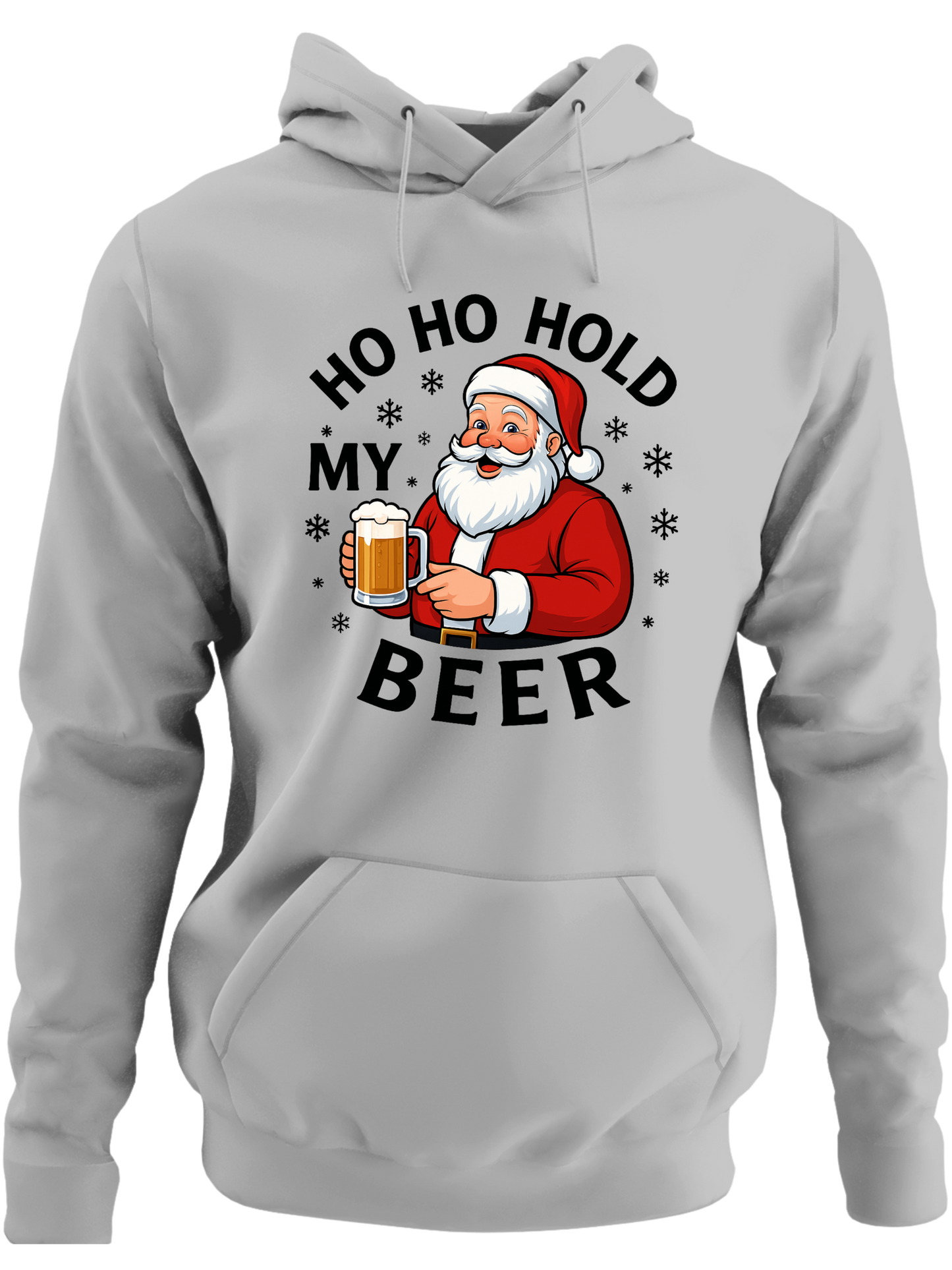 Ho Ho Hold My Beer