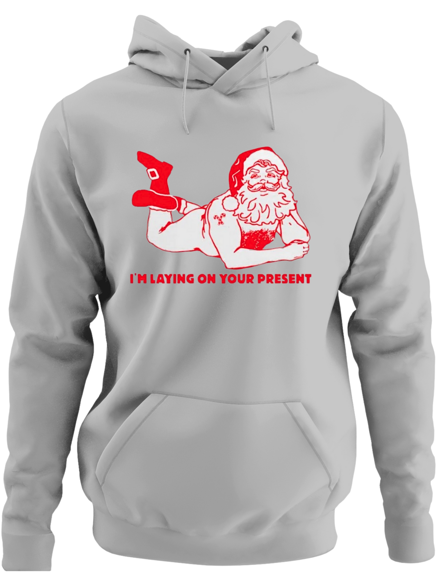 I'm Laying On Your Present