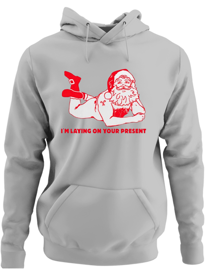 I'm Laying On Your Present