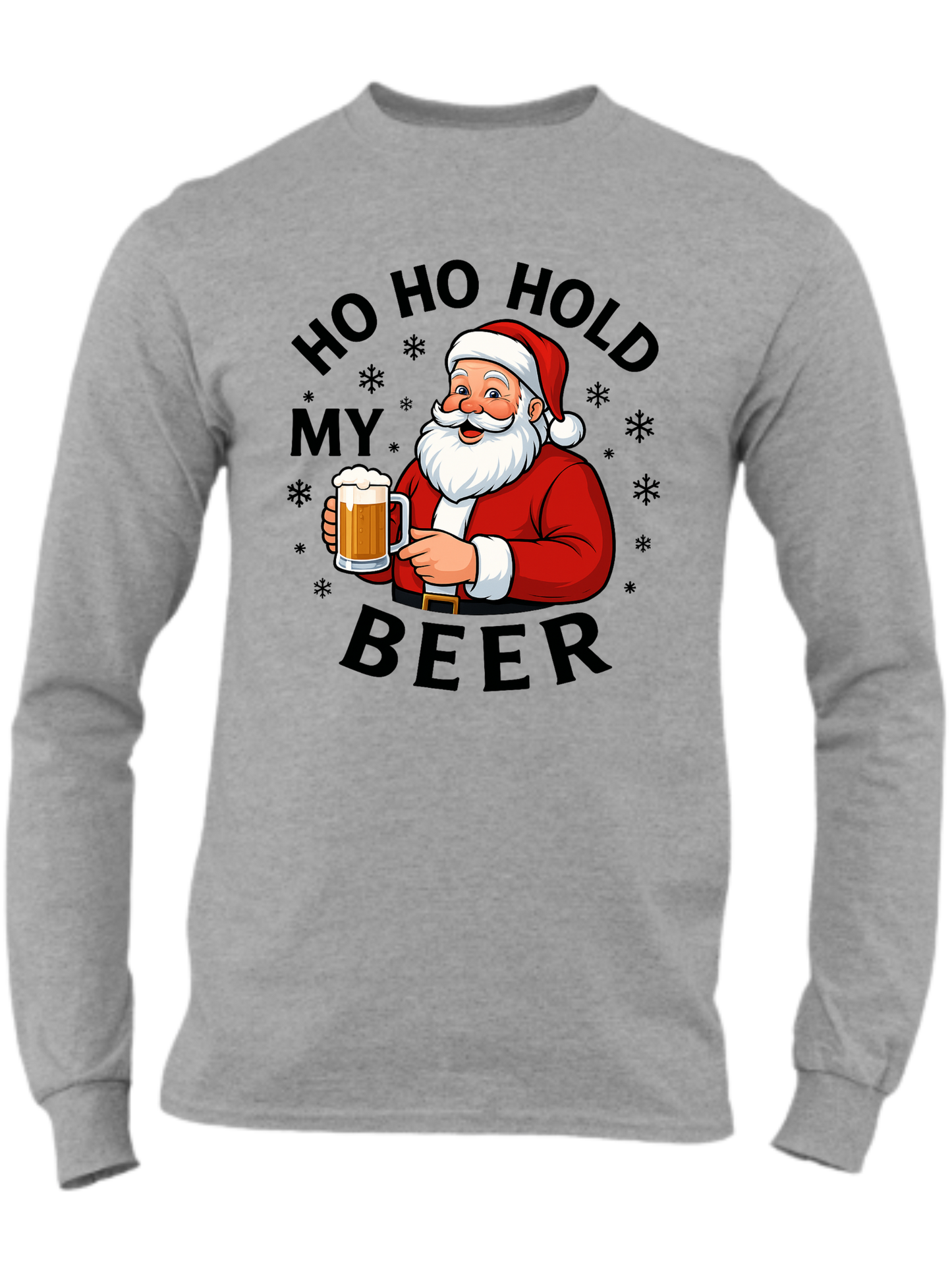 Ho Ho Hold My Beer