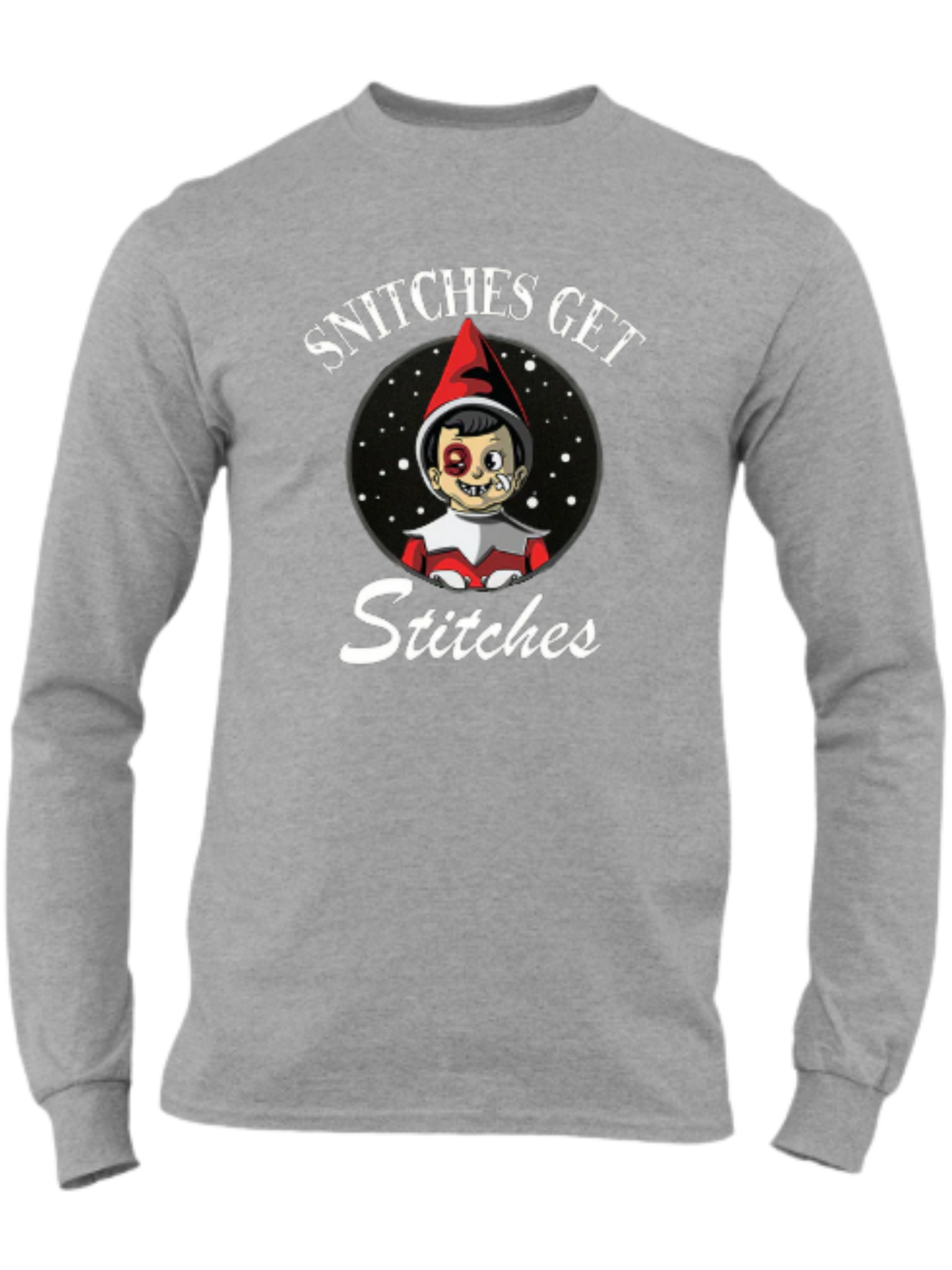 Snitches Get Stitches