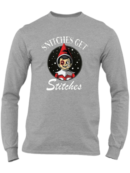 Snitches Get Stitches