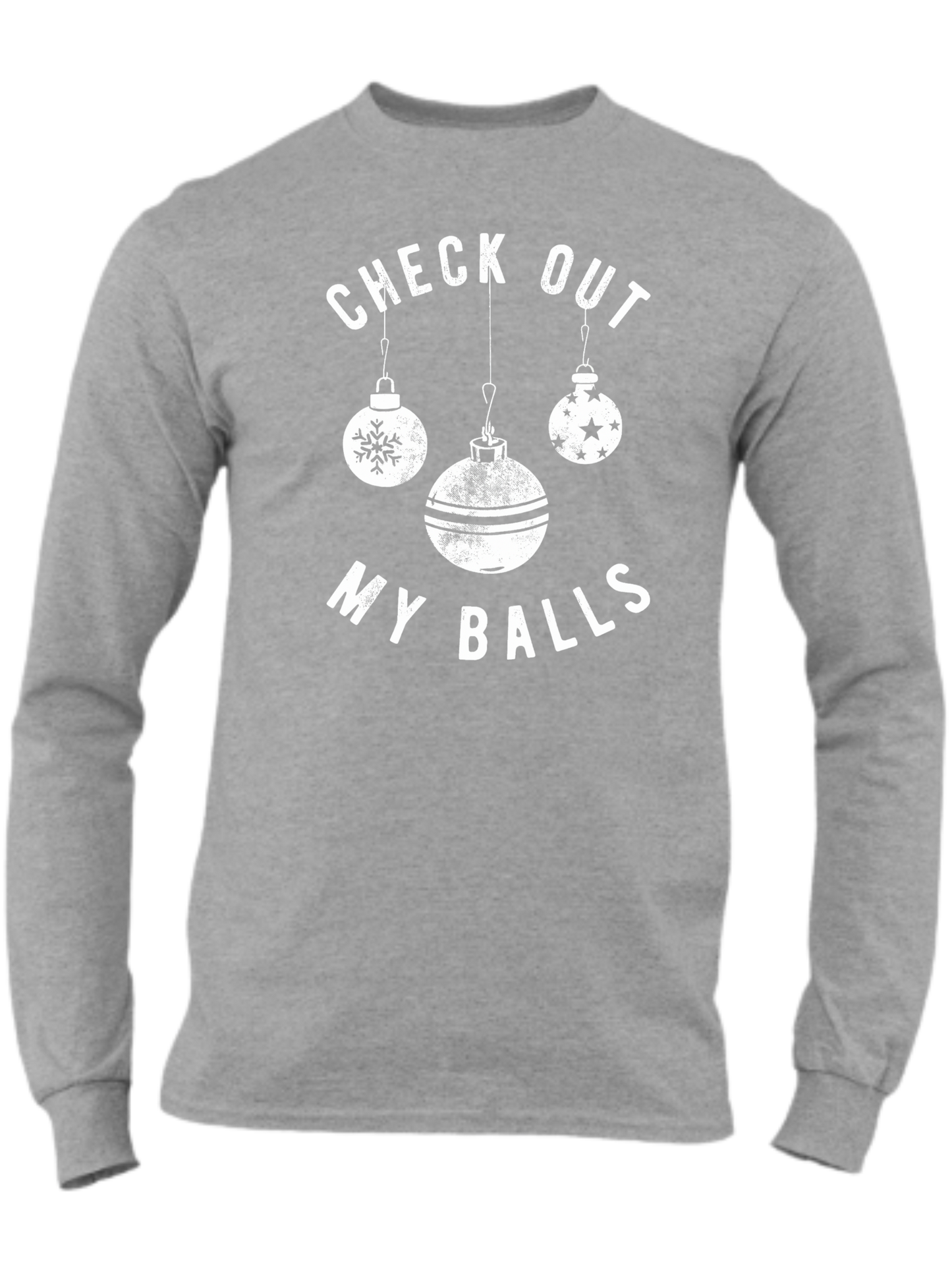 Check Out My Balls