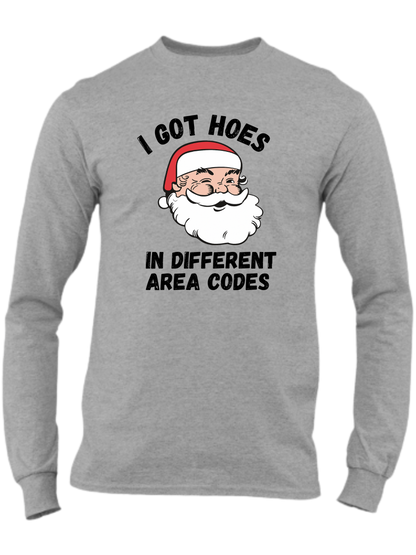 Hoes In Different Area Codes