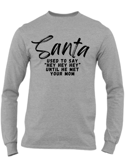 Santa Met Your Mom
