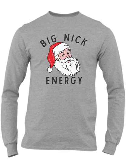 Big Nick Energy