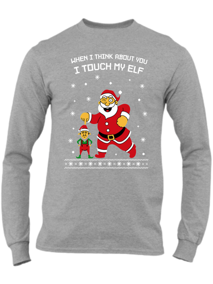 I Touch My Elf