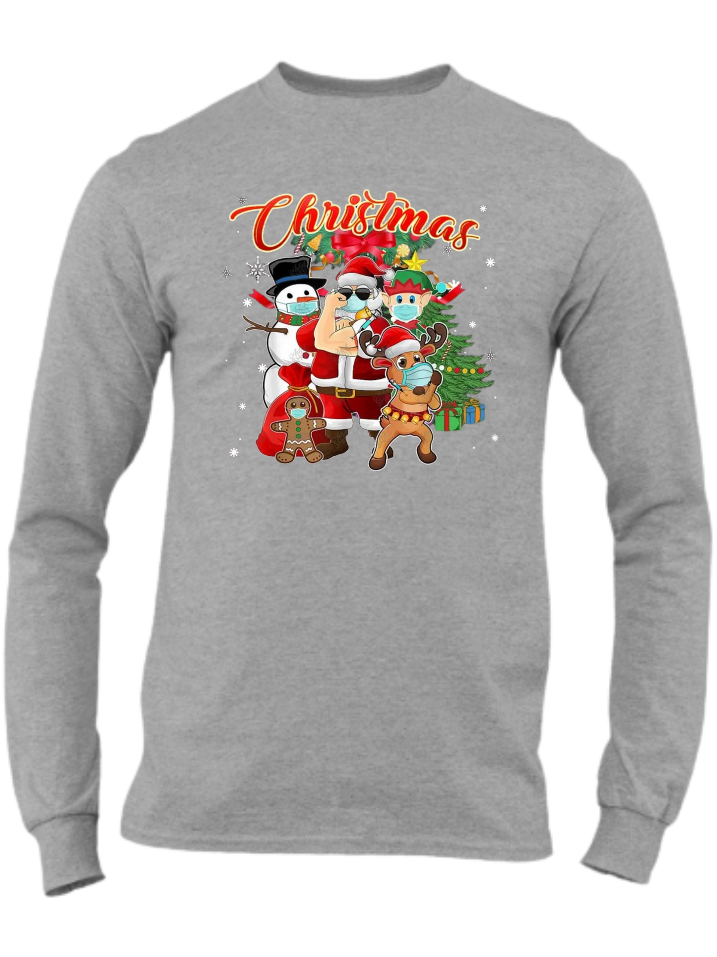 The CDC’s Christmas Carol