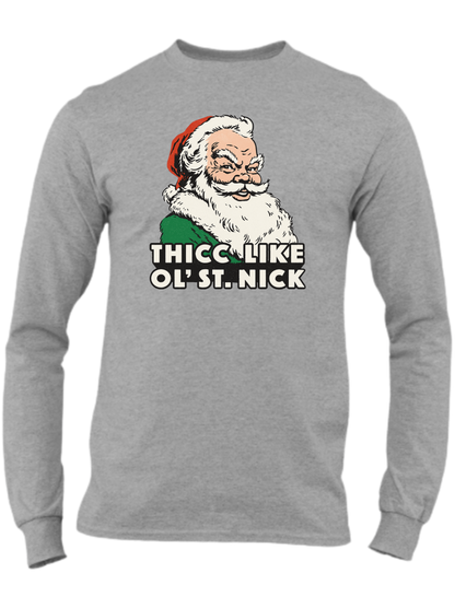 Thicc Like Ol' St. Nick