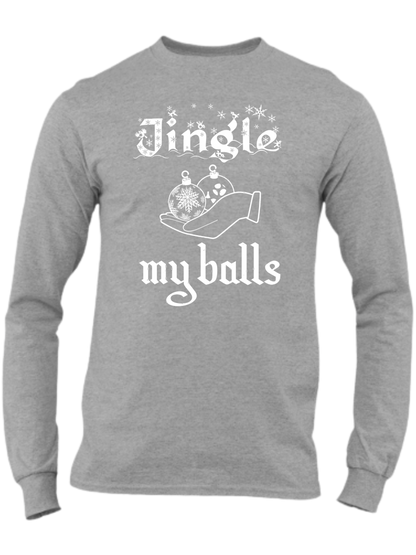 Jingle My Balls