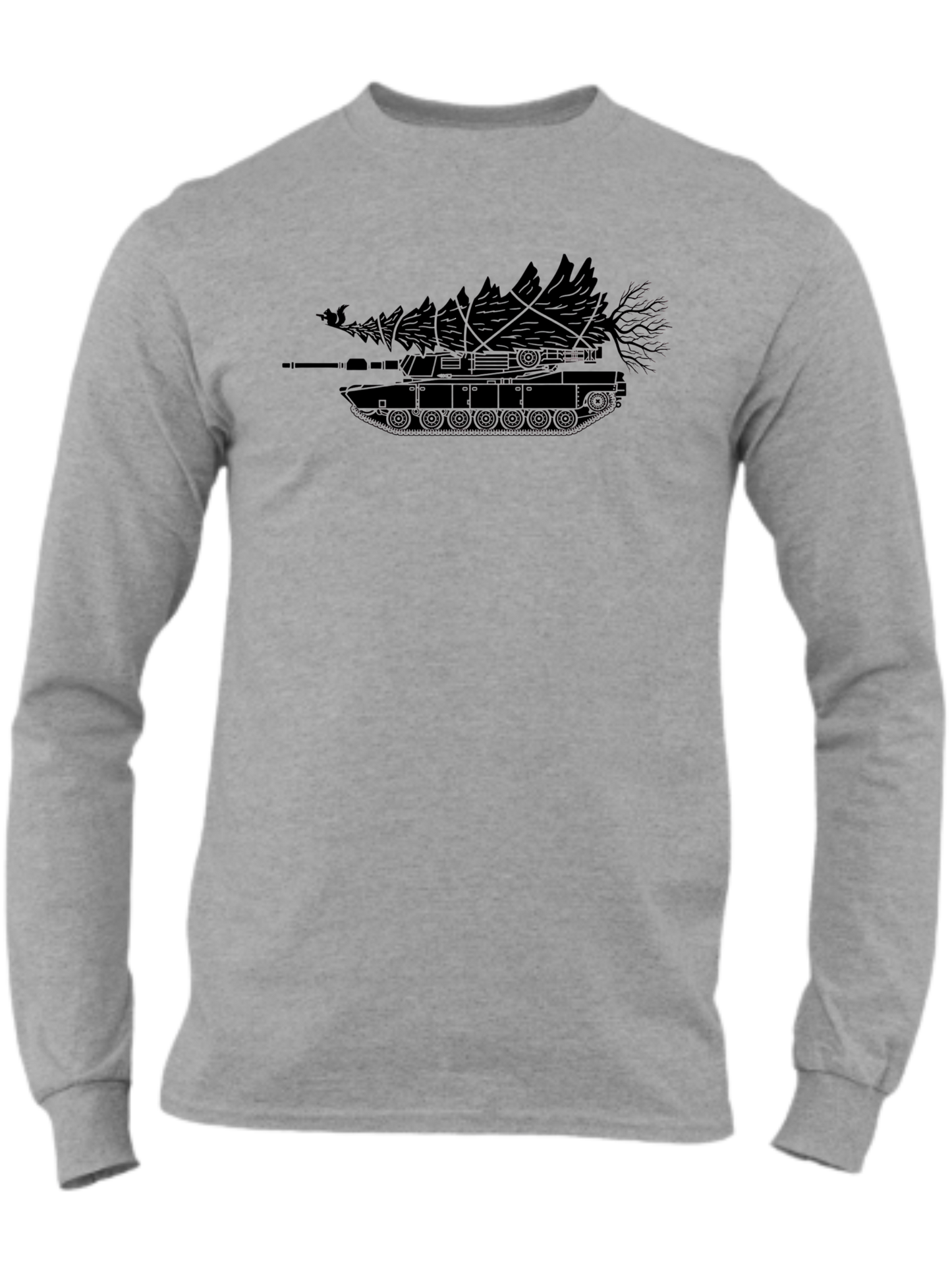 Tree’mendous Firepower