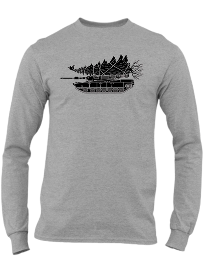 Tree’mendous Firepower