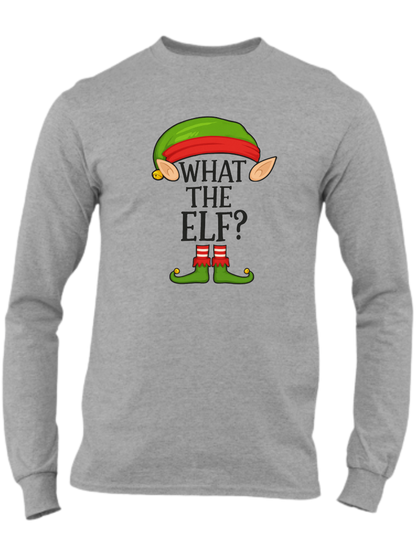 What The Elf?