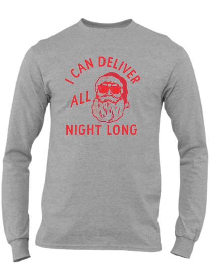 All-Night Delivery Service