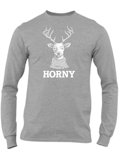 Horny