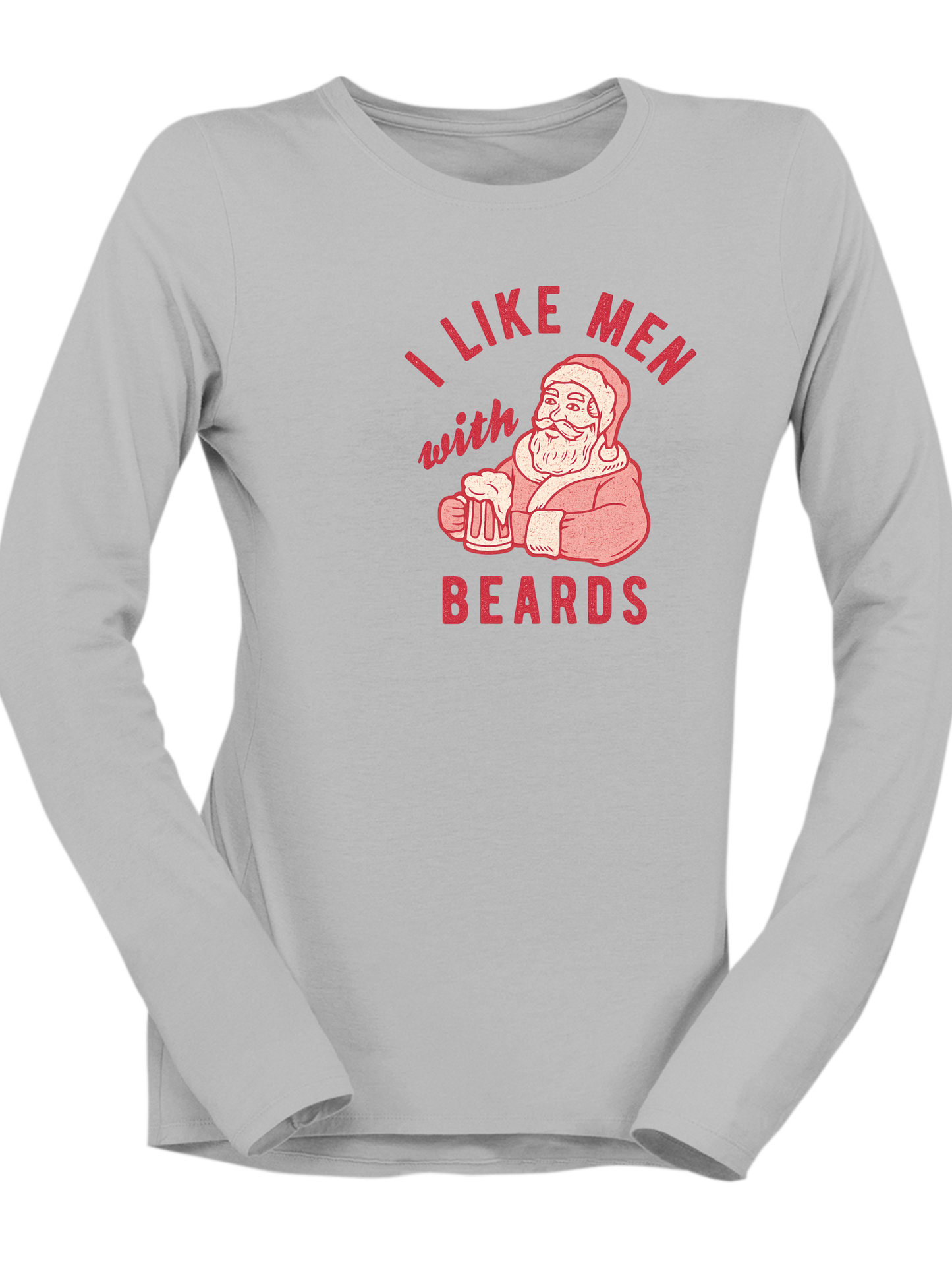 I Like Men With Beards