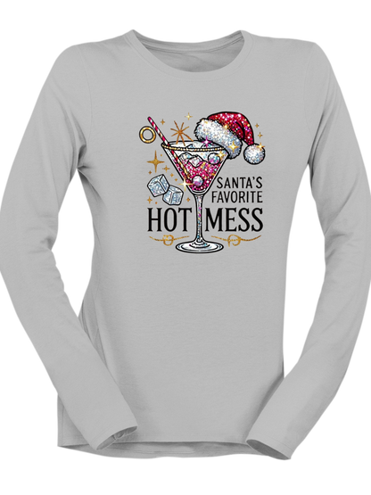 Santa's Favorite Hot Mess
