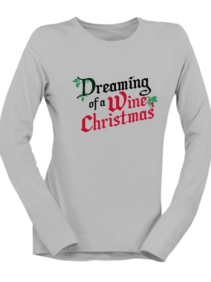 Wine Christmas