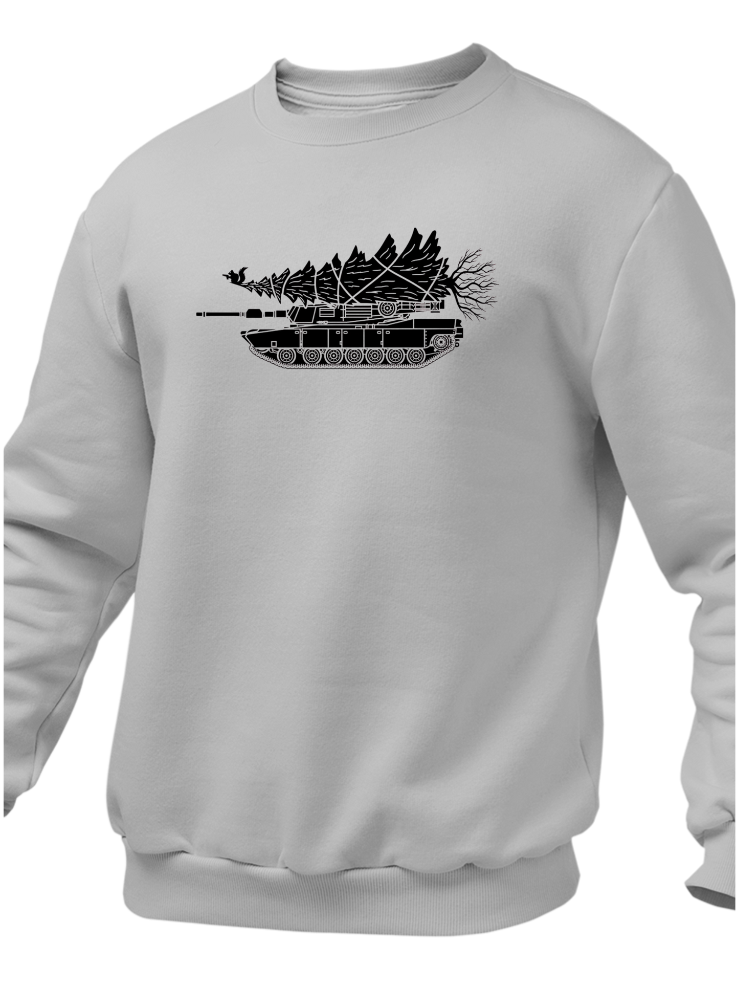 Tree’mendous Firepower