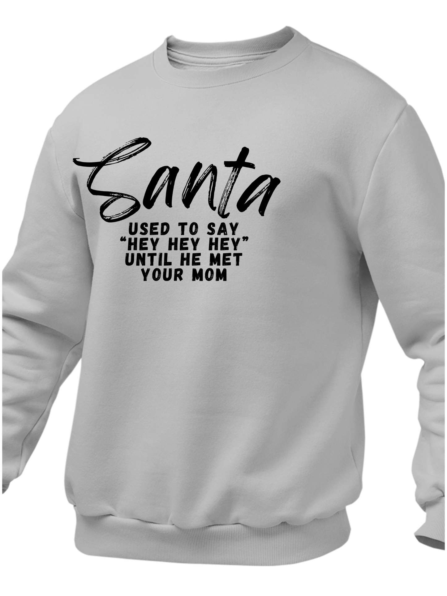 Santa Met Your Mom