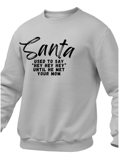 Santa Met Your Mom