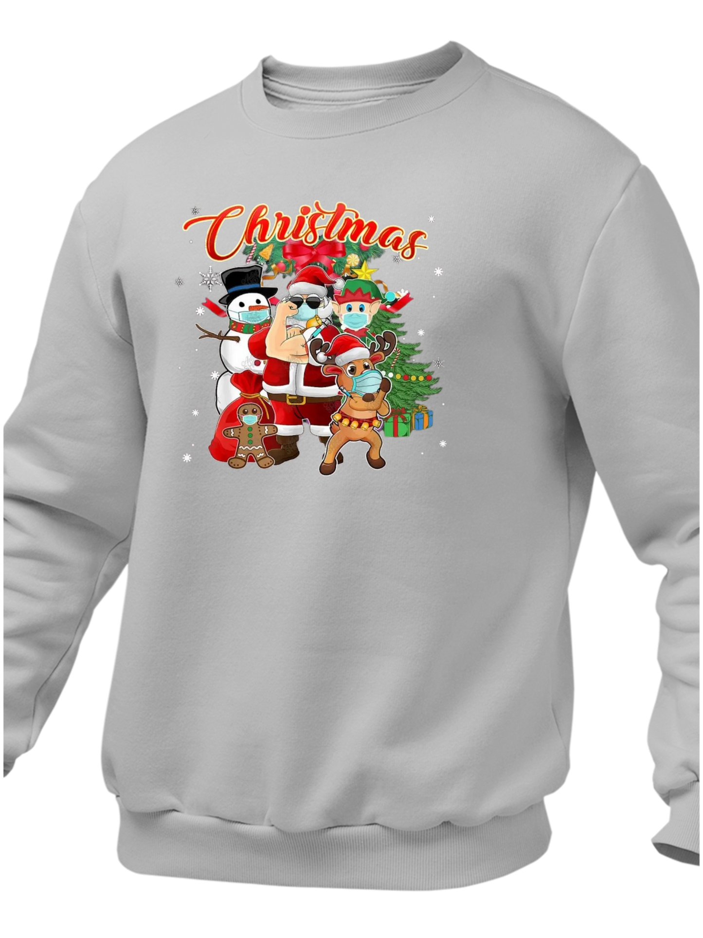 The CDC’s Christmas Carol