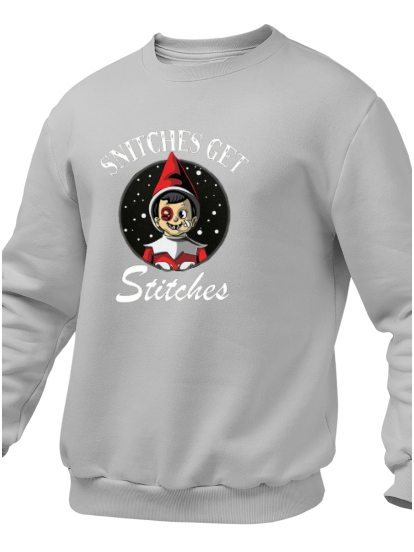 Snitches Get Stitches