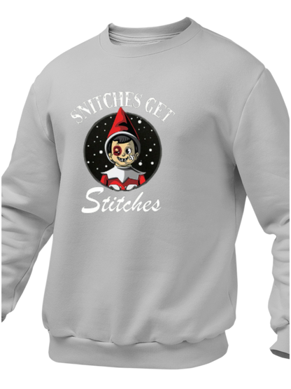 Snitches Get Stitches